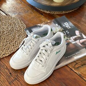 Puma Women's White Sneakers